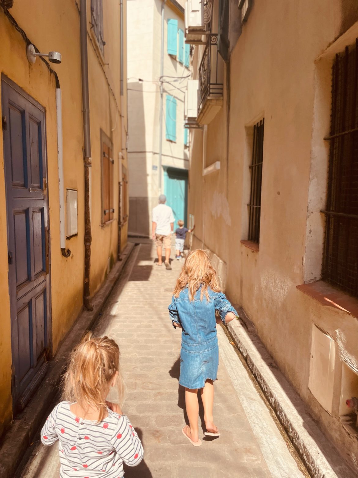 Céret joli village pittoresque aux couleurs catalanes