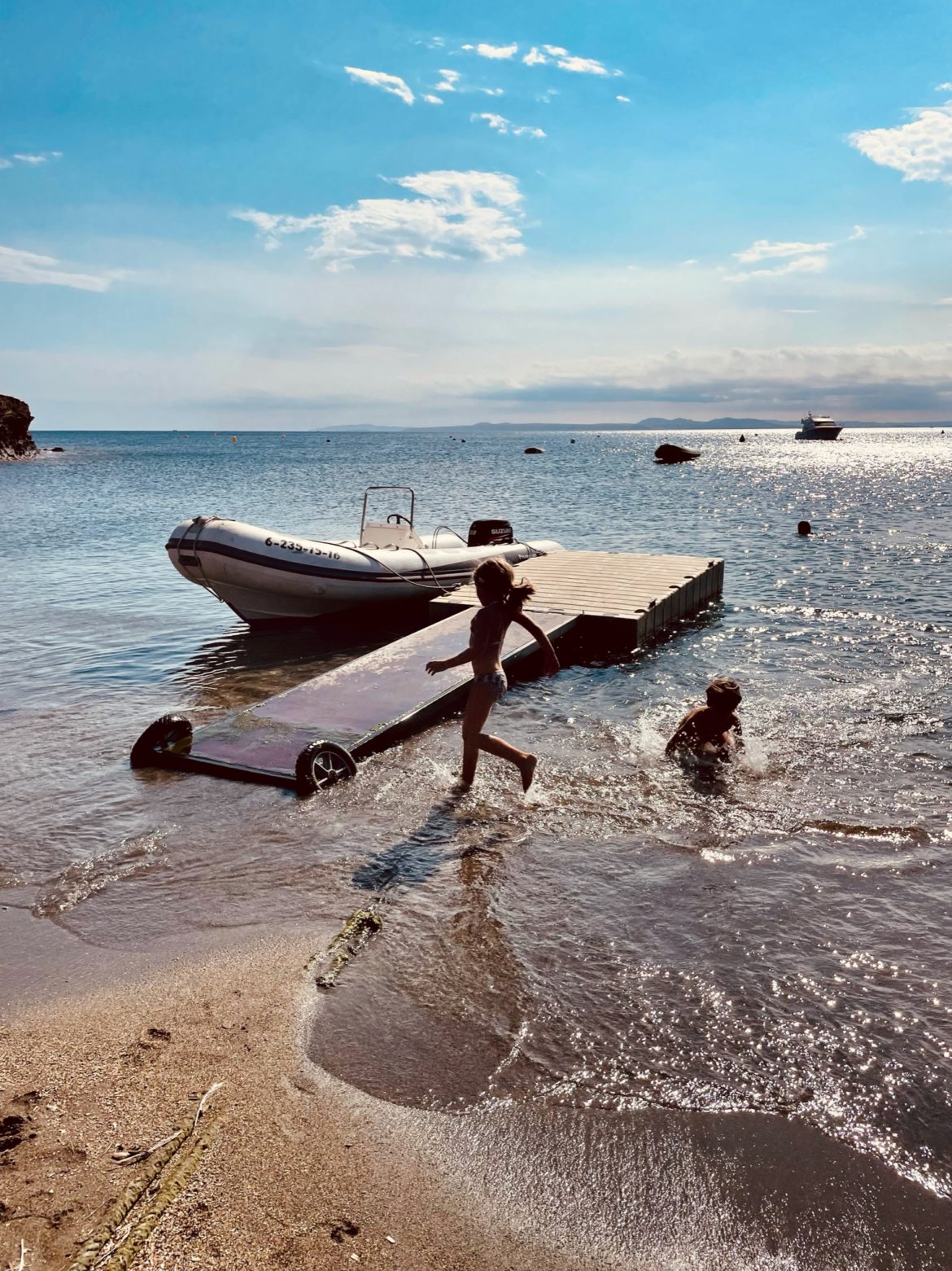 Journée Playa en Espagne